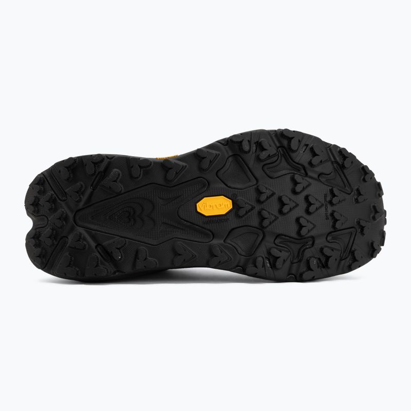 Scarpe da corsa uomo HOKA Speedgoat 7 GTX black/carbon black 4
