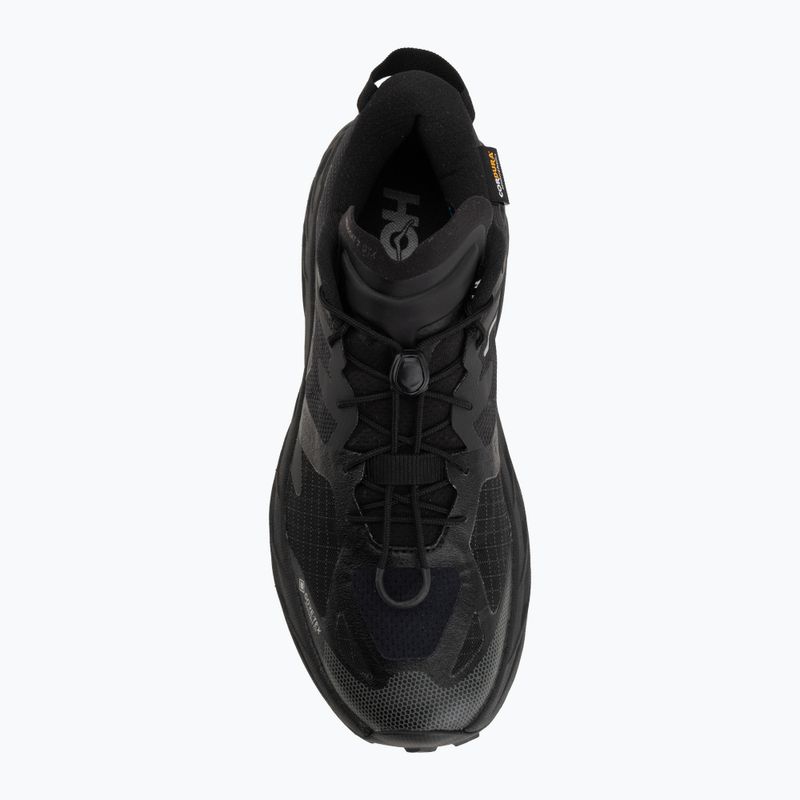 Scarpe da corsa uomo HOKA Speedgoat 7 GTX black/carbon black 5