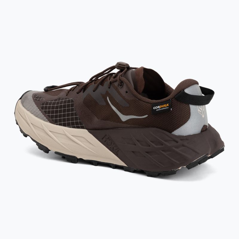 Scarpe da corsa uomo HOKA Speedgoat 7 GTX spiced chocolate/river rock grey 3