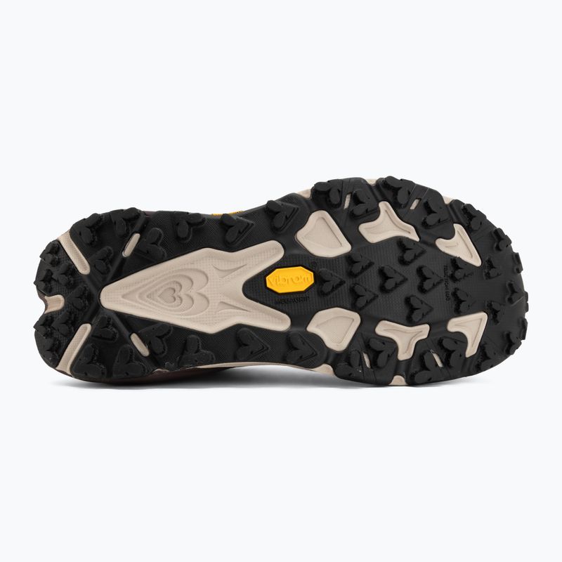 Scarpe da corsa uomo HOKA Speedgoat 7 GTX spiced chocolate/river rock grey 4