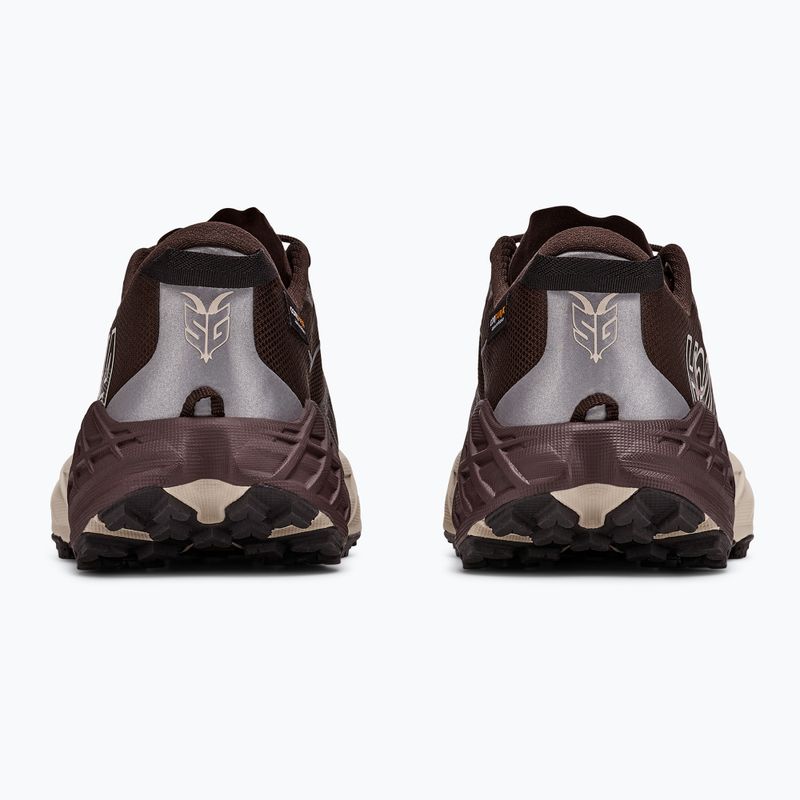Scarpe da corsa uomo HOKA Speedgoat 7 GTX spiced chocolate/river rock grey 6