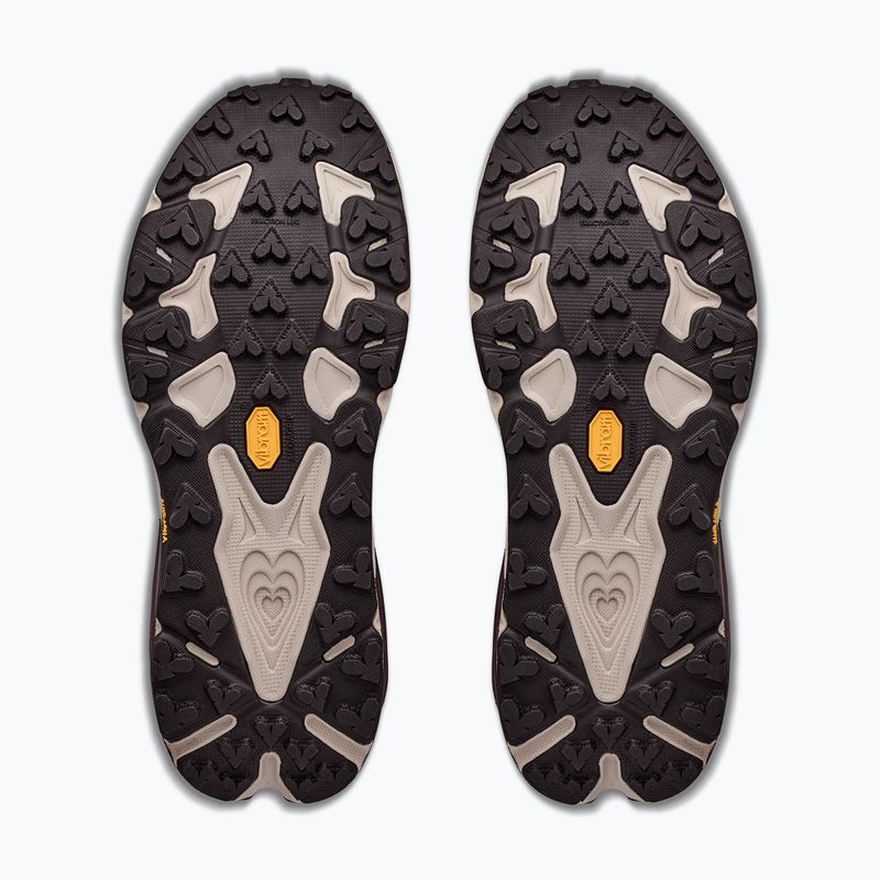 Scarpe da corsa uomo HOKA Speedgoat 7 GTX spiced chocolate/river rock grey 7
