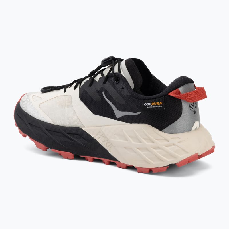 Scarpe da corsa donna HOKA Speedgoat 7 GTX alabaster/black 3