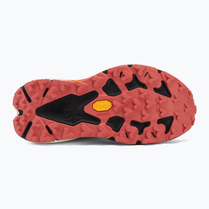 Scarpe da corsa donna HOKA Speedgoat 7 GTX alabaster/black 4