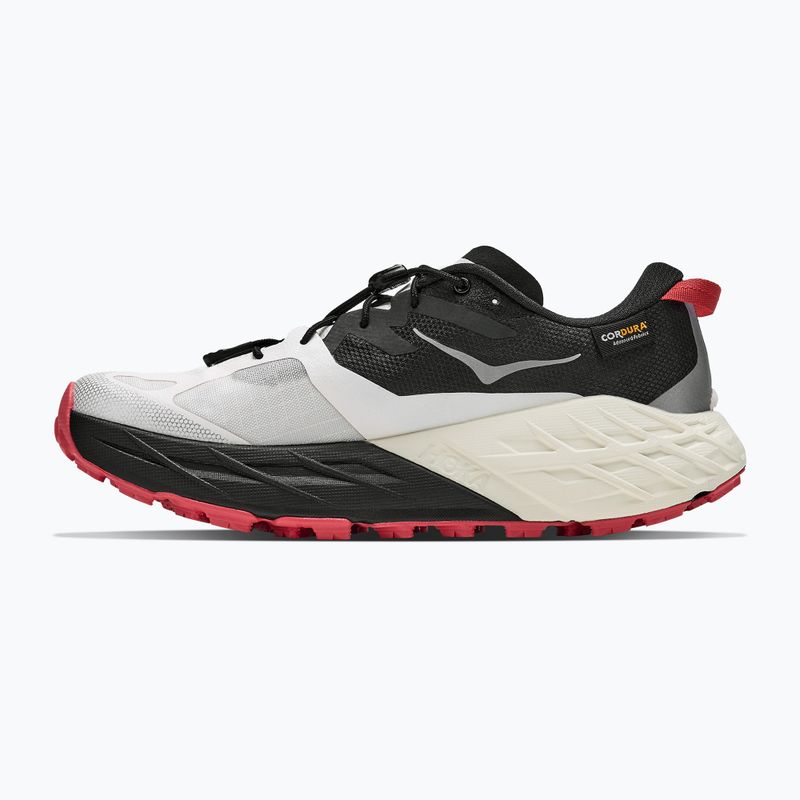 Scarpe da corsa donna HOKA Speedgoat 7 GTX alabaster/black 3