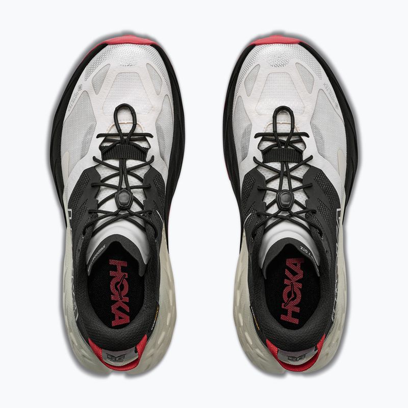 Scarpe da corsa donna HOKA Speedgoat 7 GTX alabaster/black 8