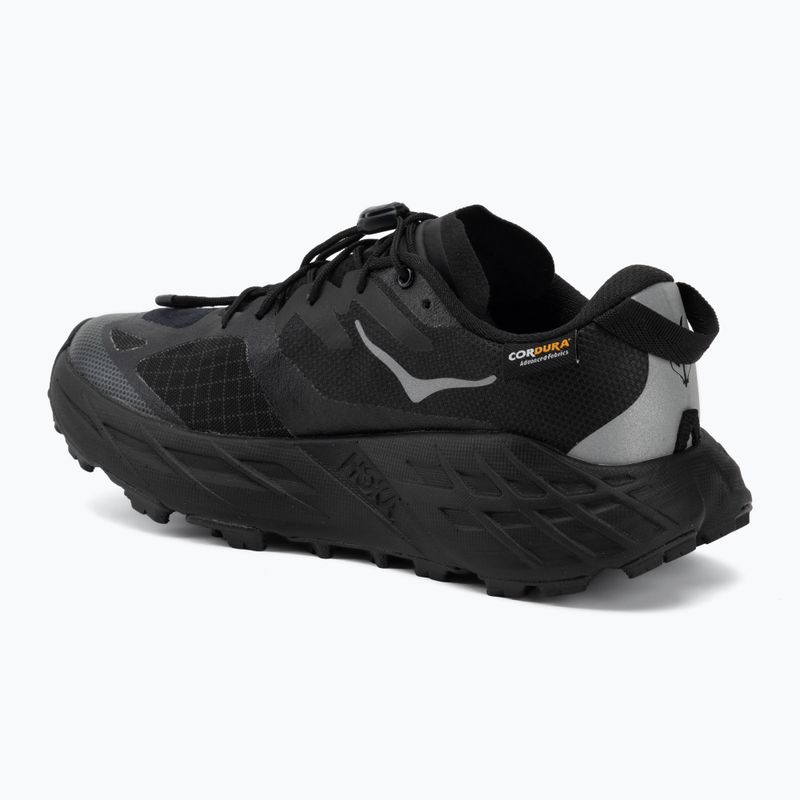 Scarpe da corsa donna HOKA Speedgoat 7 GTX black/carbon black 3