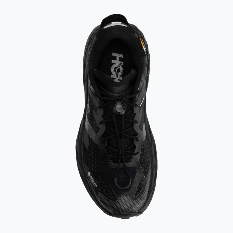 Scarpe da corsa donna HOKA Speedgoat 7 GTX black/carbon black 5