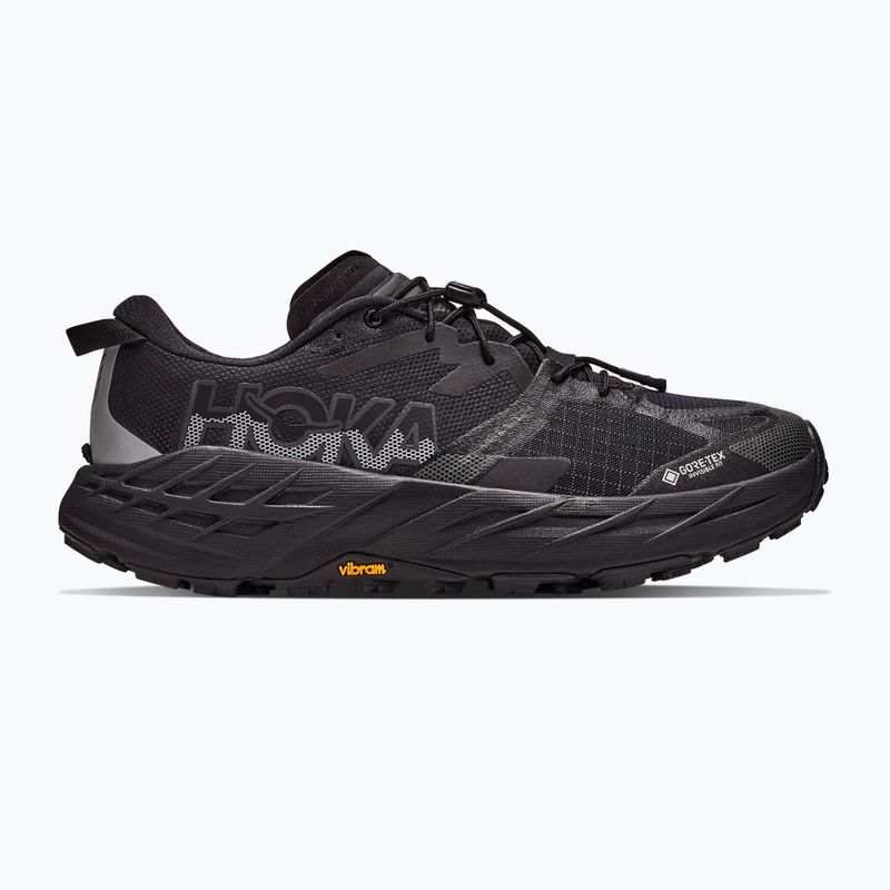 Scarpe da corsa donna HOKA Speedgoat 7 GTX black/carbon black 2