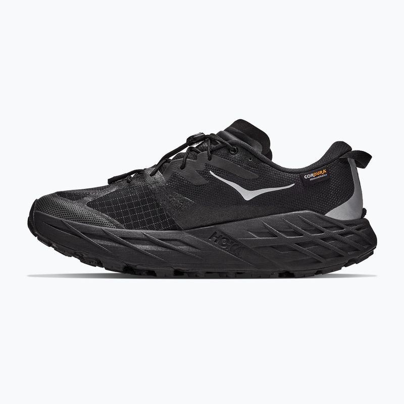 Scarpe da corsa donna HOKA Speedgoat 7 GTX black/carbon black 3
