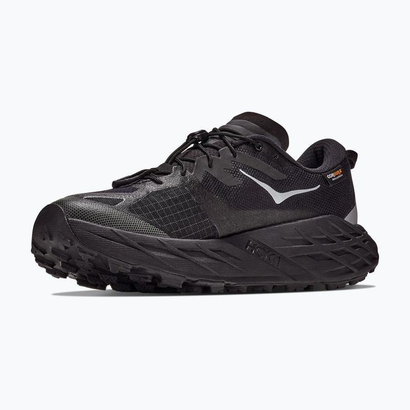 Scarpe da corsa donna HOKA Speedgoat 7 GTX black/carbon black 4