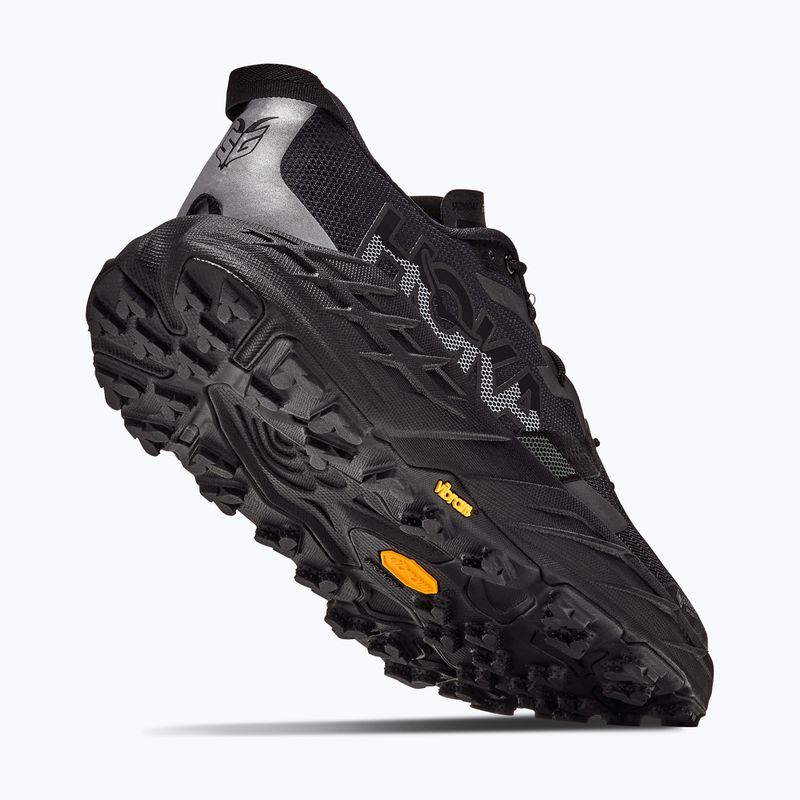 Scarpe da corsa donna HOKA Speedgoat 7 GTX black/carbon black 5