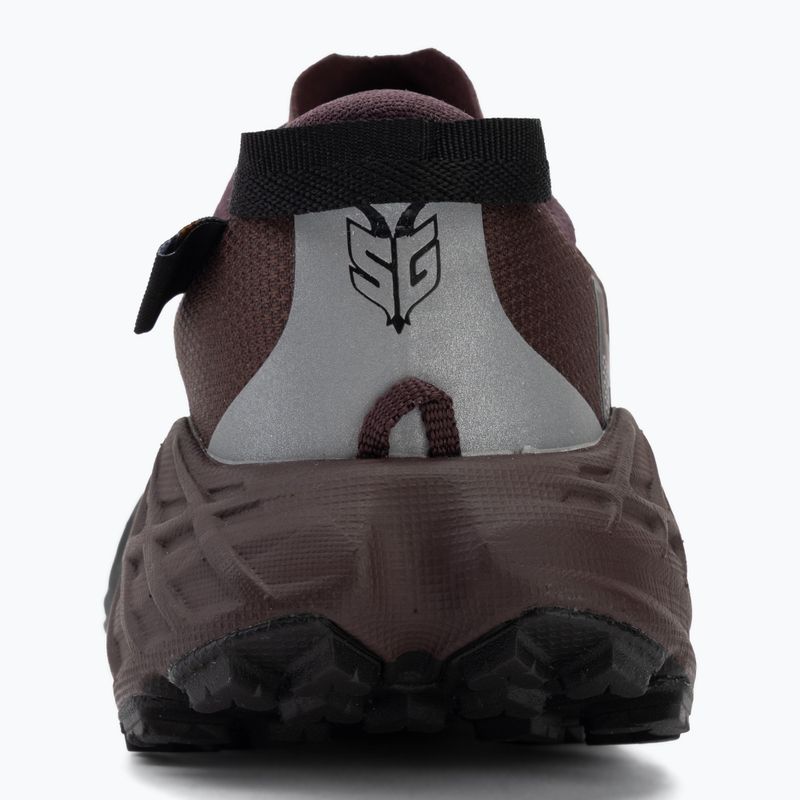 Scarpe da corsa donna HOKA Speedgoat 7 GTX deep mauve/black 6