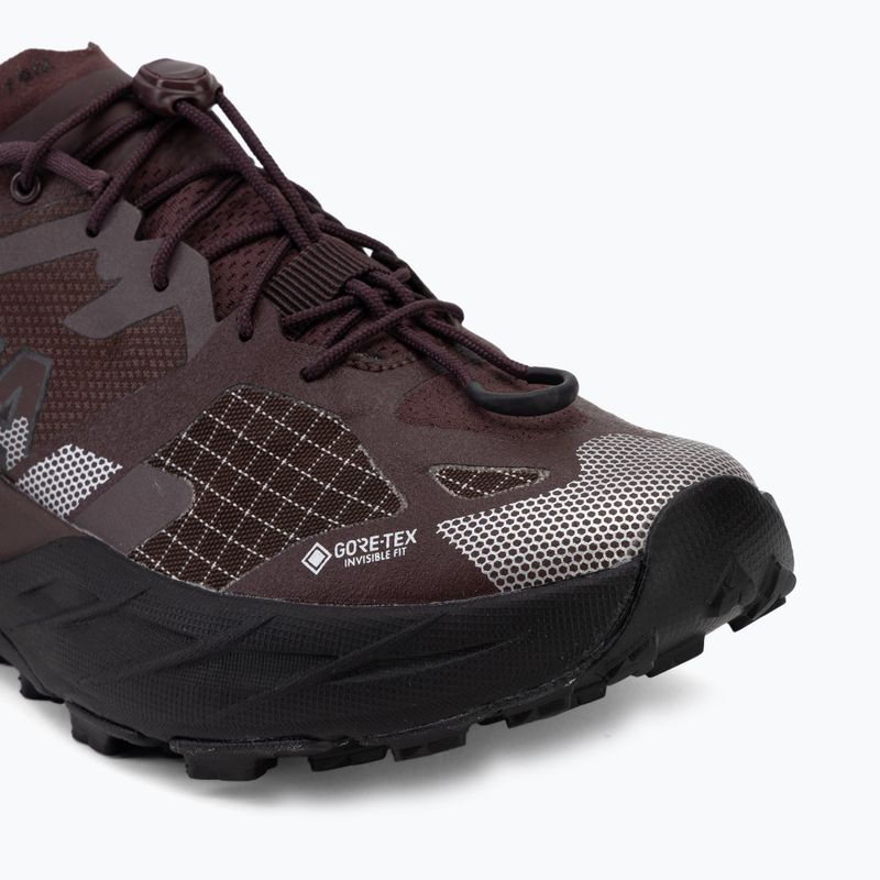 Scarpe da corsa donna HOKA Speedgoat 7 GTX deep mauve/black 7