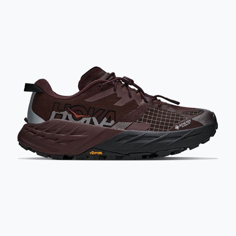 Scarpe da corsa donna HOKA Speedgoat 7 GTX deep mauve/black 2