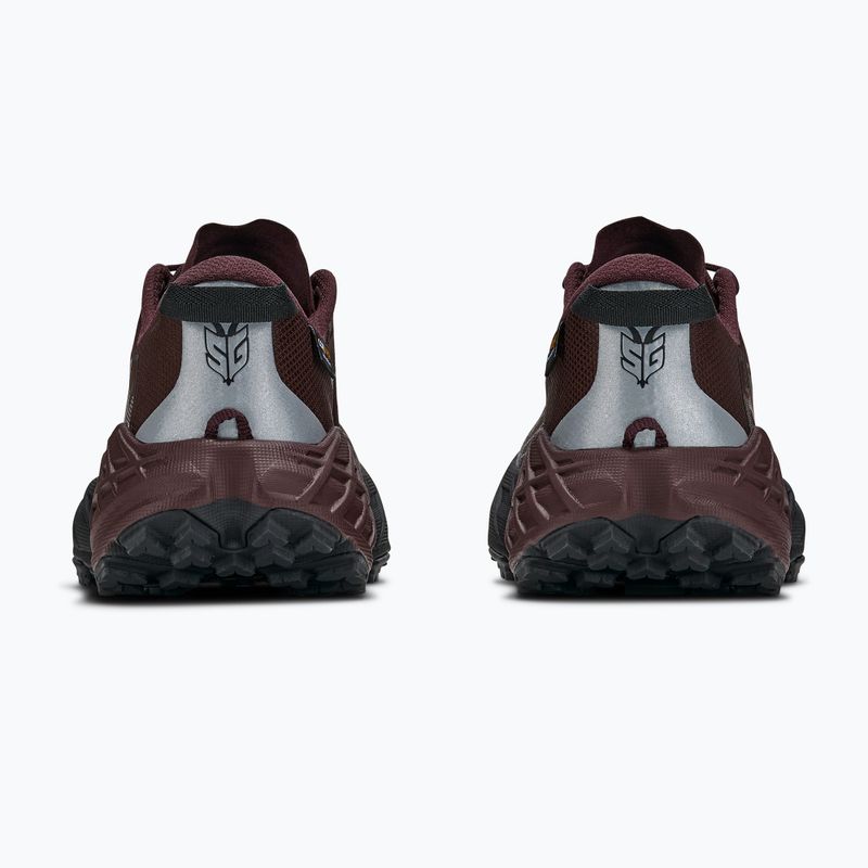 Scarpe da corsa donna HOKA Speedgoat 7 GTX deep mauve/black 6