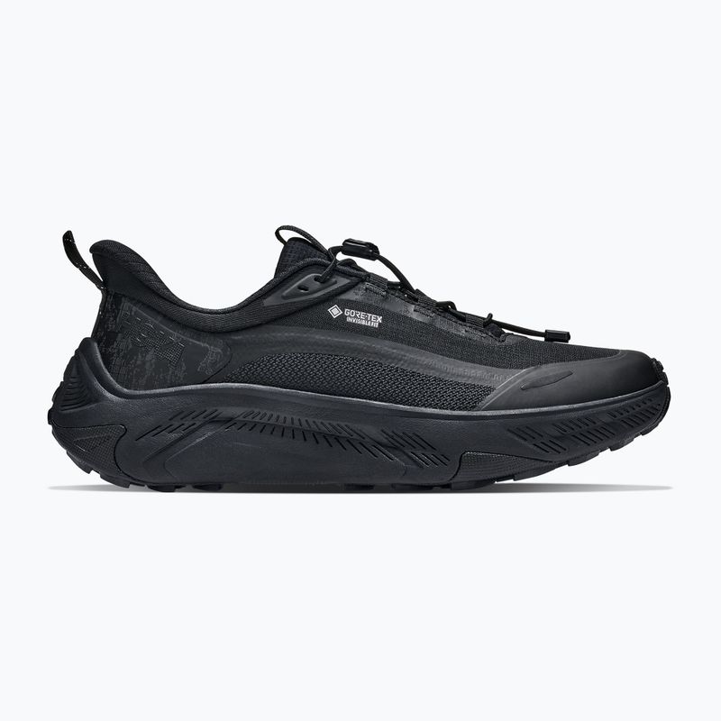 Scarpe da trekking uomo HOKA Transport 2 GTX black/black 2
