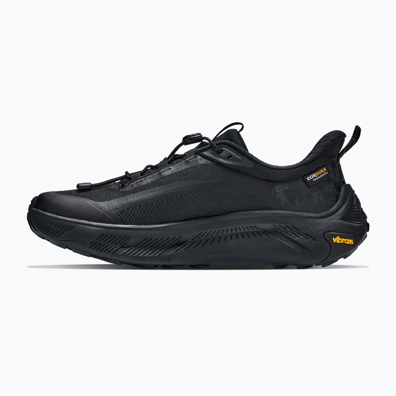 Scarpe da trekking uomo HOKA Transport 2 GTX black/black 3