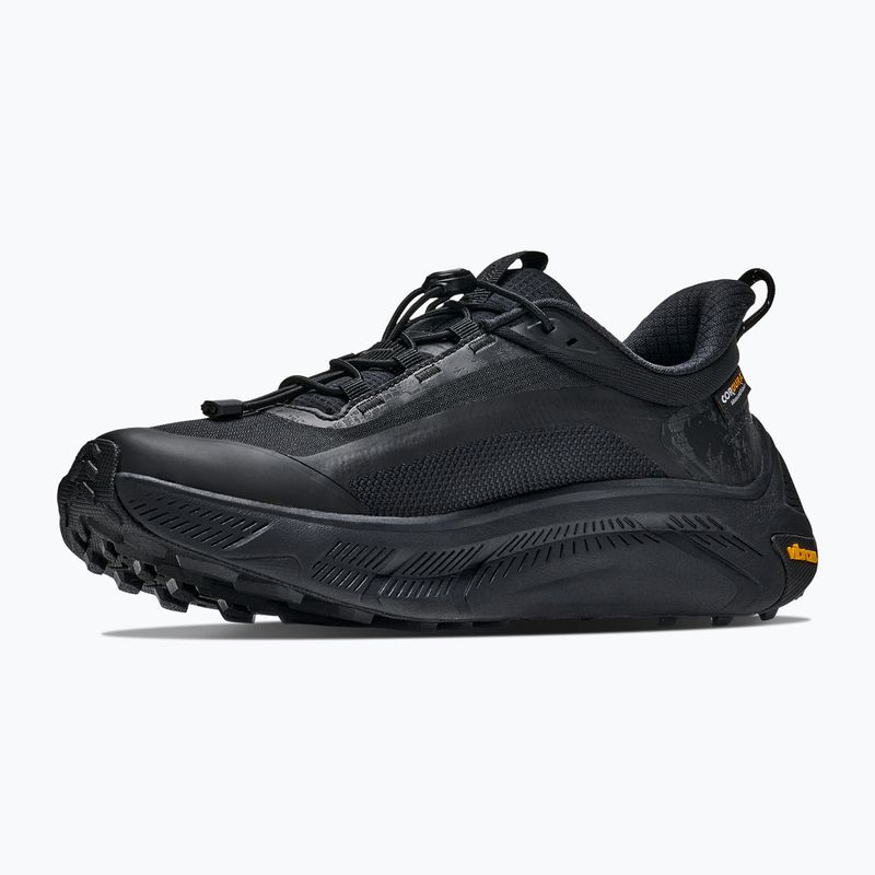 Scarpe da trekking uomo HOKA Transport 2 GTX black/black 4