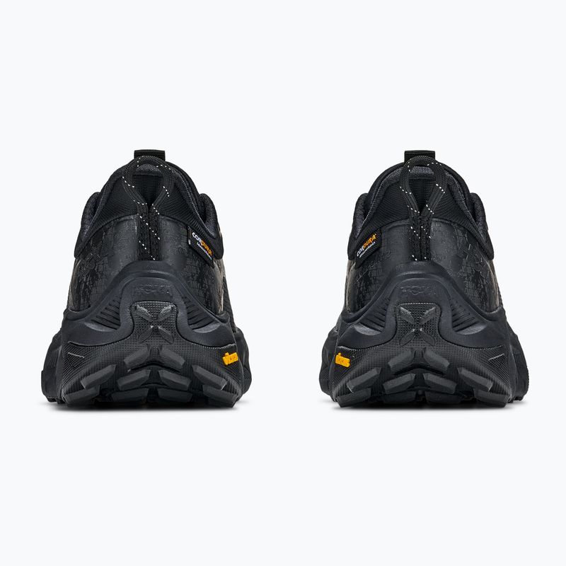 Scarpe da trekking uomo HOKA Transport 2 GTX black/black 6