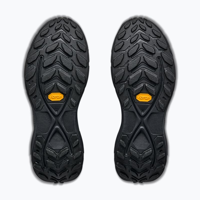 Scarpe da trekking uomo HOKA Transport 2 GTX black/black 7