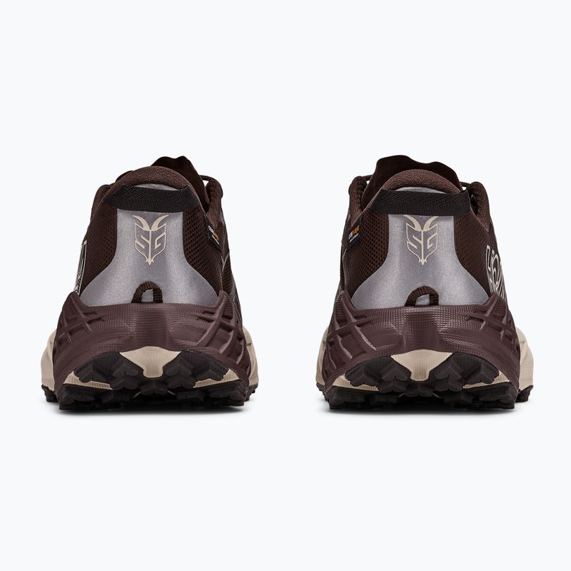 Scarpe da corsa uomo HOKA Speedgoat 7 GTX Wide spiced chocolate/river rock grey 6