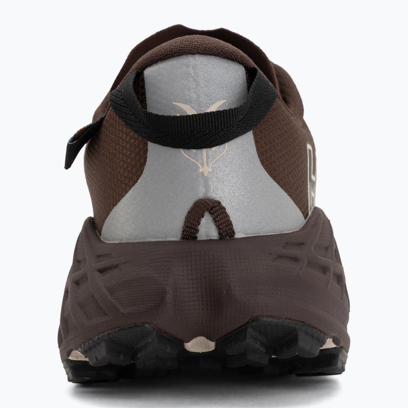 Scarpe da corsa uomo HOKA Speedgoat 7 GTX Wide spiced chocolate/river rock grey 6