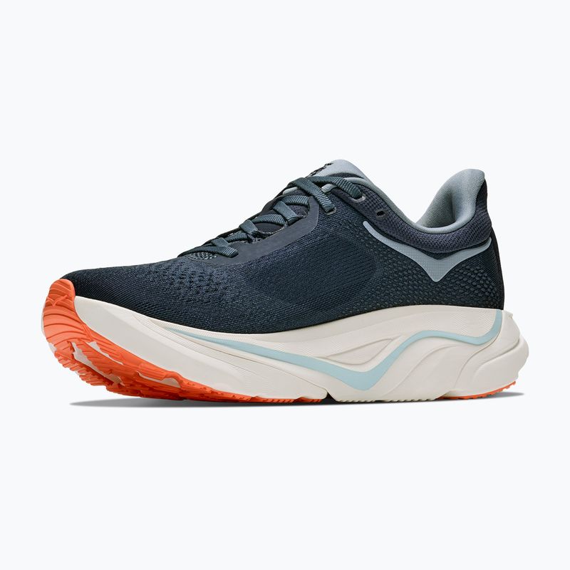 Scarpe da corsa donna HOKA Arahi 9 Wide varsity navy/faded navy 2
