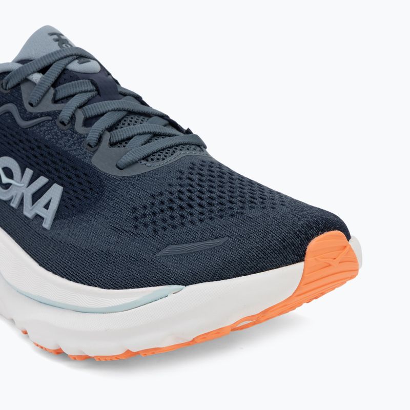 Scarpe da corsa donna HOKA  Arahi 9 Wide varsity navy/faded navy 7