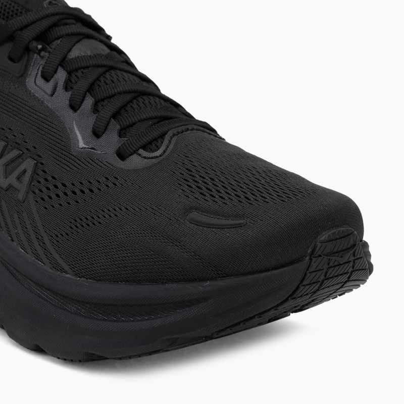 Scarpe da corsa uomo HOKA Clifton 11 Wide black/black 7