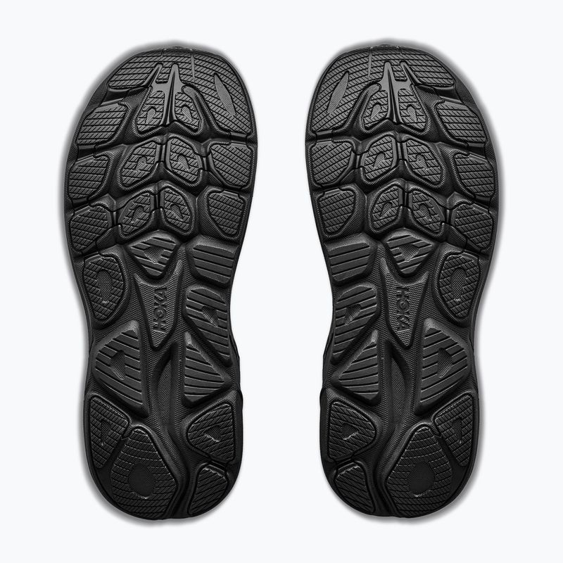 Scarpe da corsa uomo HOKA Clifton 11 Wide black/black 7