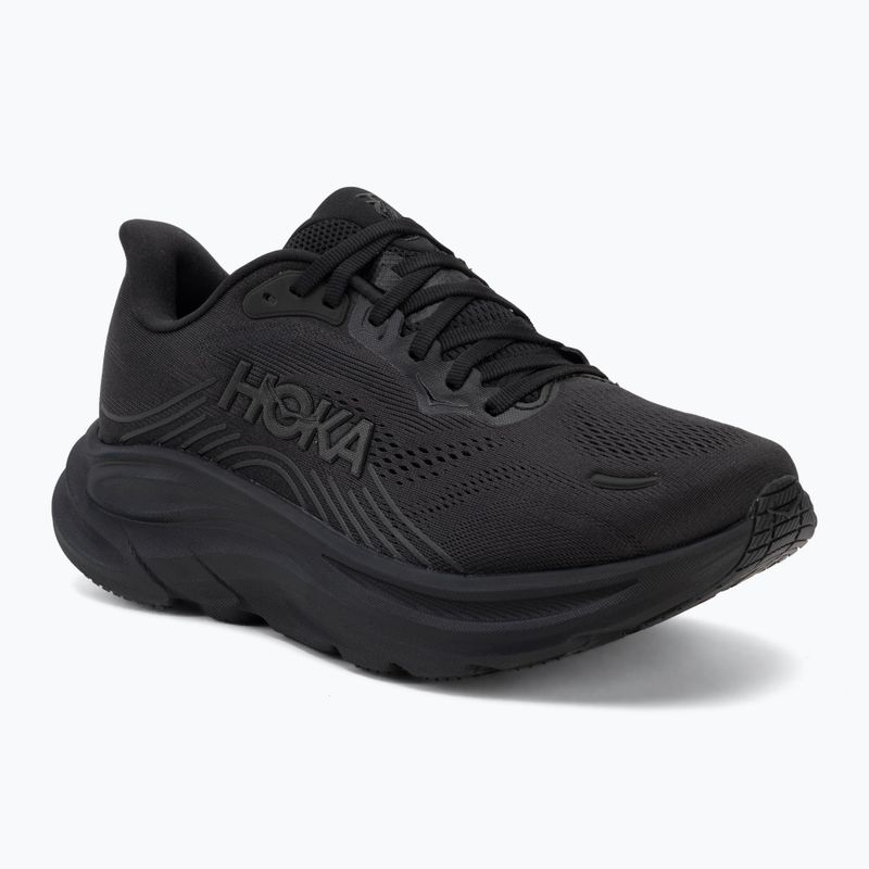 Scarpe da corsa donna HOKA Clifton 11 X-Wide black/black
