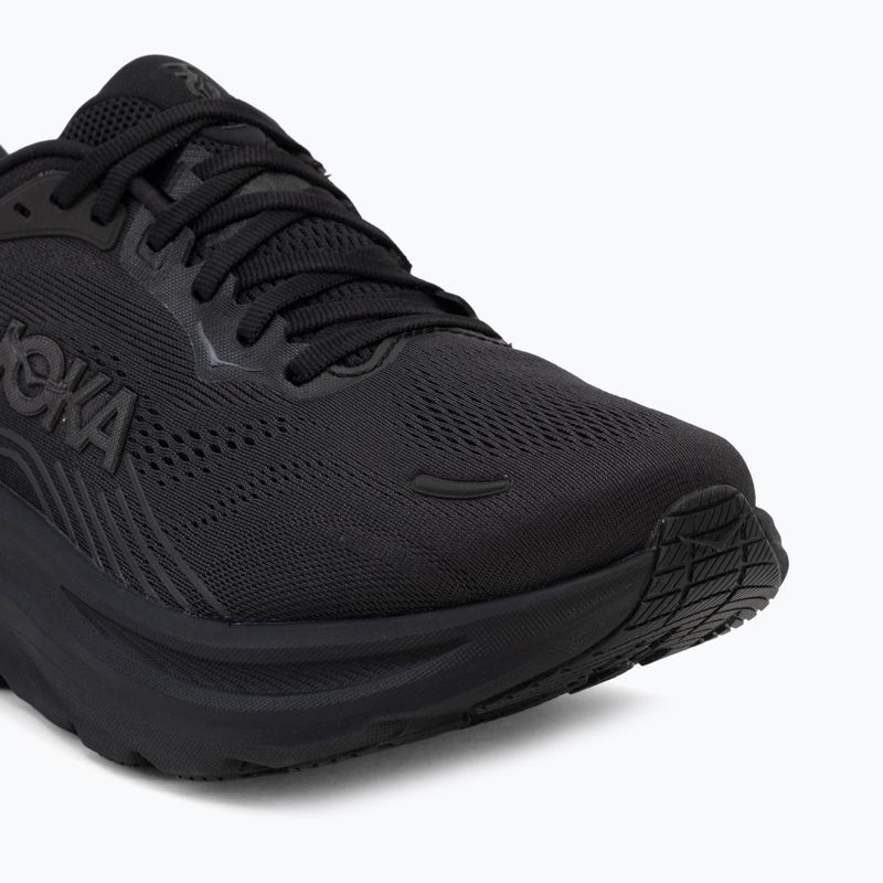Scarpe da corsa donna HOKA Clifton 11 X-Wide black/black 7