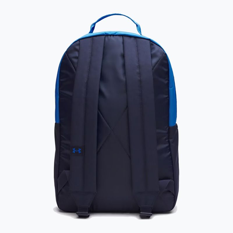 Zaino urbano Under Armour Loudon 25 l blue atlantis/washed navy/washed navy 2