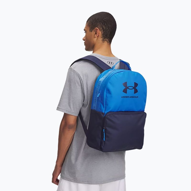 Zaino urbano Under Armour Loudon 25 l blue atlantis/washed navy/washed navy 5
