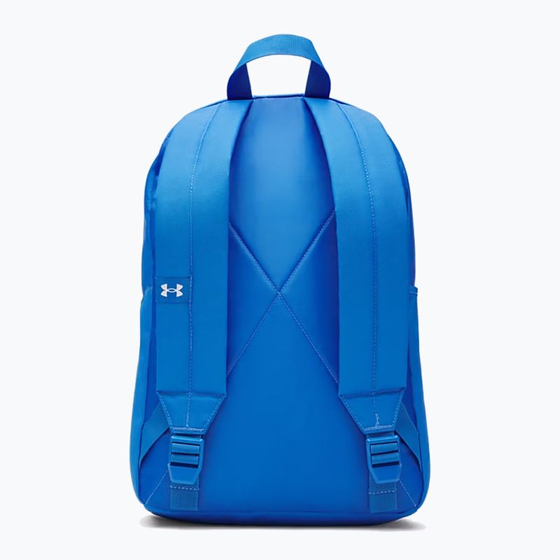 Zaino urbano Under Armour UA Loudon Lite 20 l blue atlantis/blue atlantis/white 2