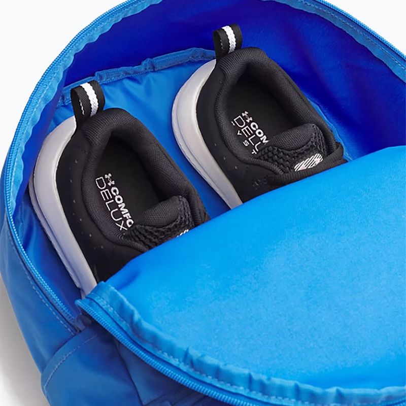 Zaino urbano Under Armour UA Loudon Lite 20 l blue atlantis/blue atlantis/white 4
