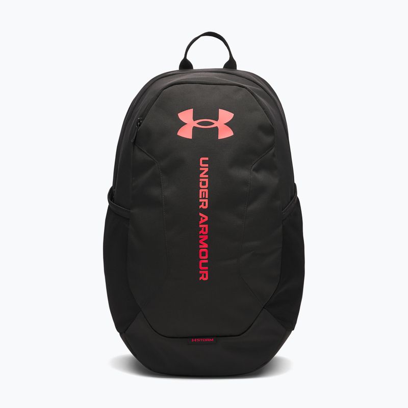Zaino Under Armour Hustle Lite 26,5 l nero/rosso racer
