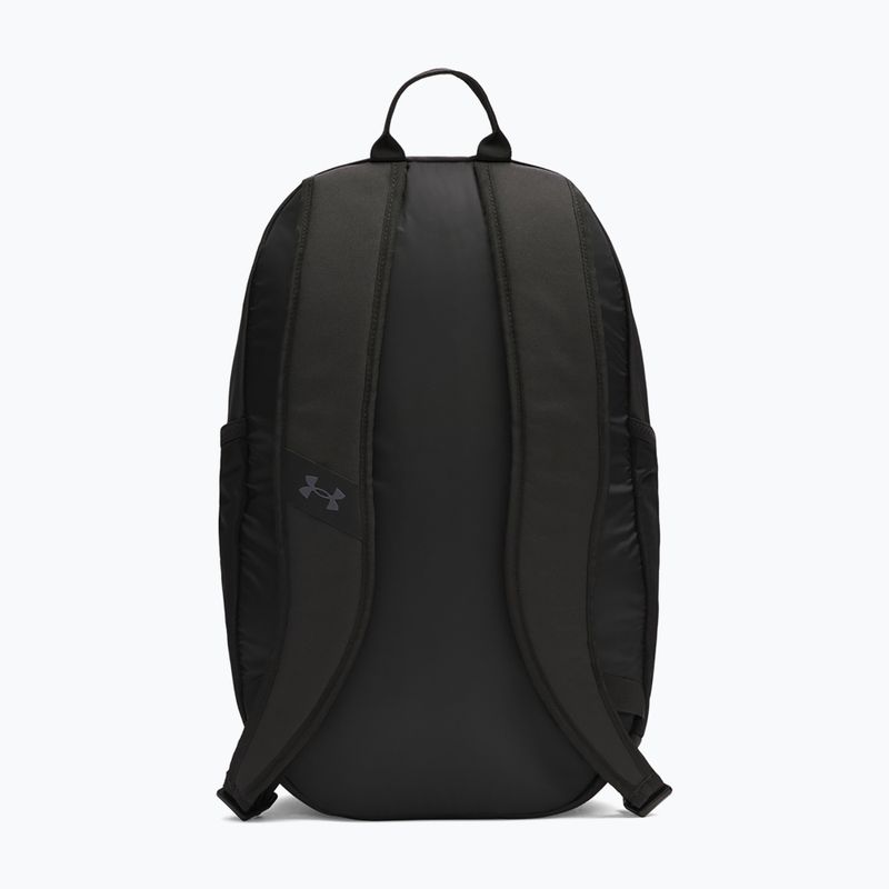 Zaino Under Armour Hustle Lite 26.5 l nero/castlerock 9