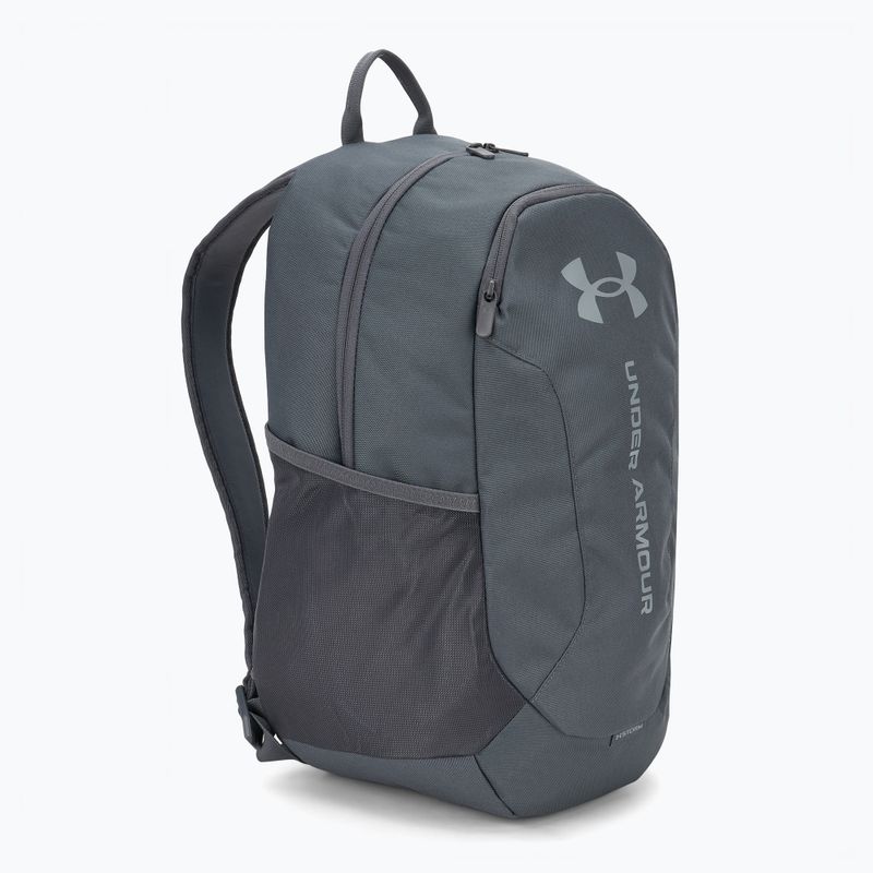Zaino Under Armour Hustle Lite 26.5 l castlerock/steel 2