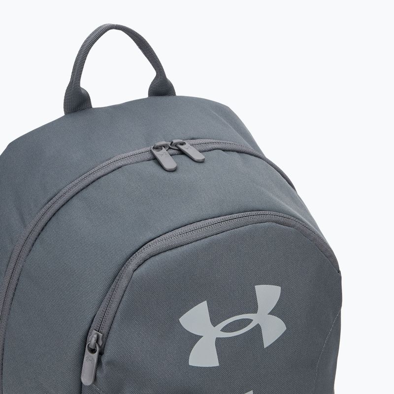 Zaino Under Armour Hustle Lite 26.5 l castlerock/steel 4