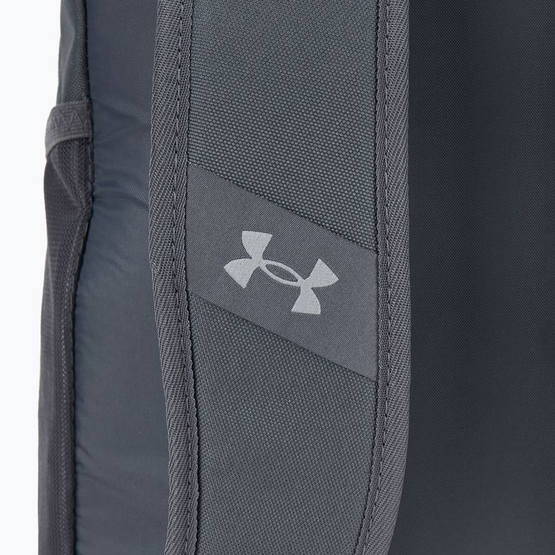 Zaino Under Armour Hustle Lite 26.5 l castlerock/steel 6