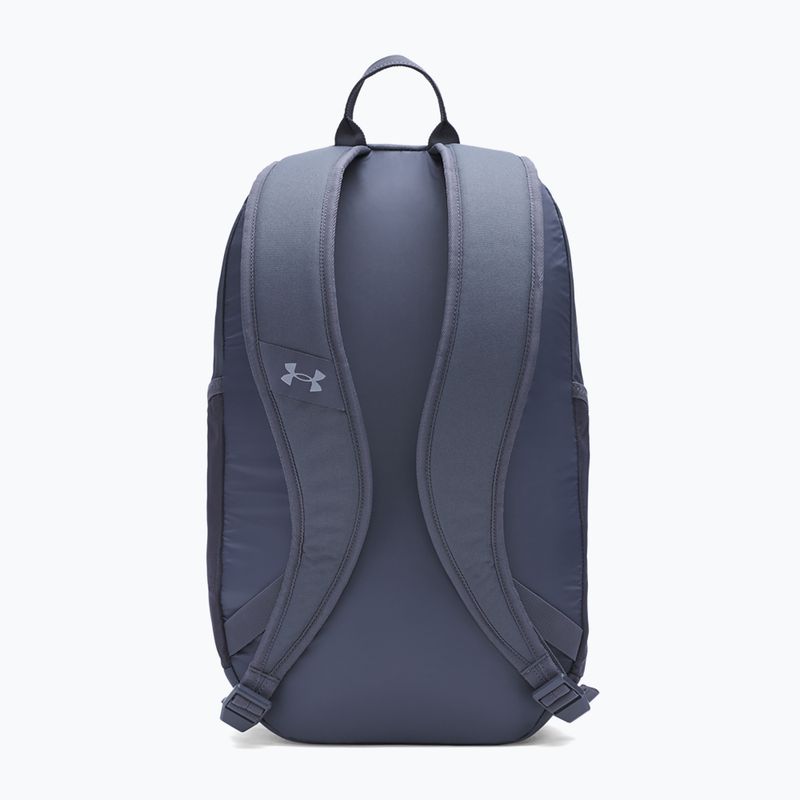 Zaino Under Armour Hustle Lite 26.5 l castlerock/steel 9