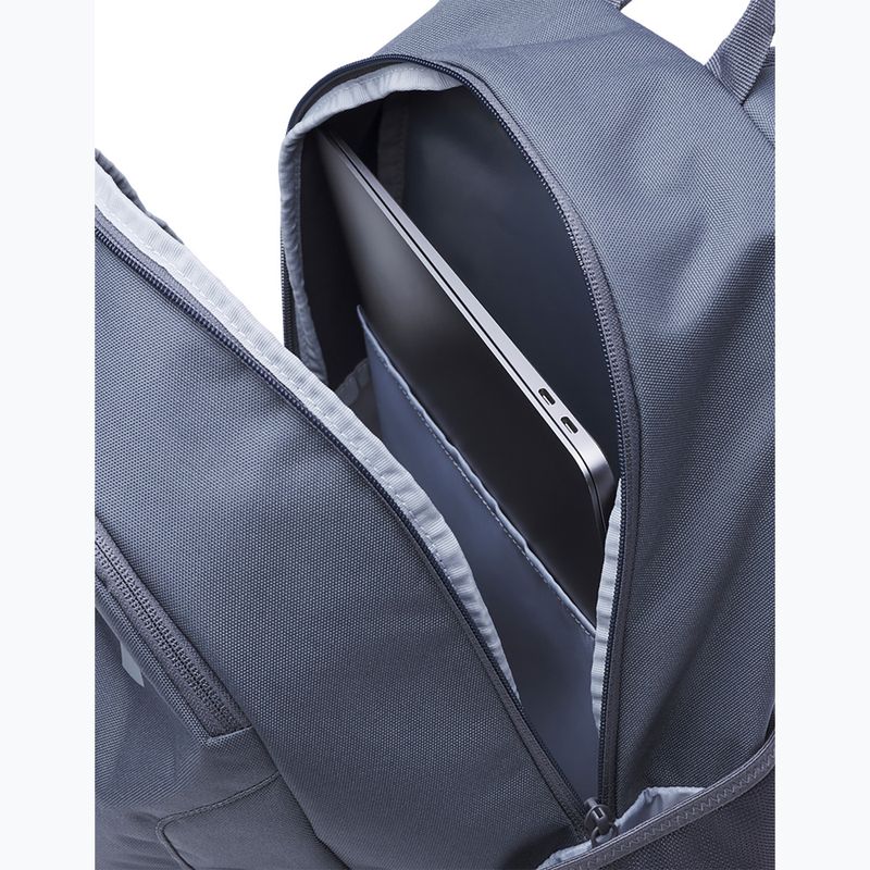 Zaino Under Armour Hustle Lite 26.5 l castlerock/steel 11