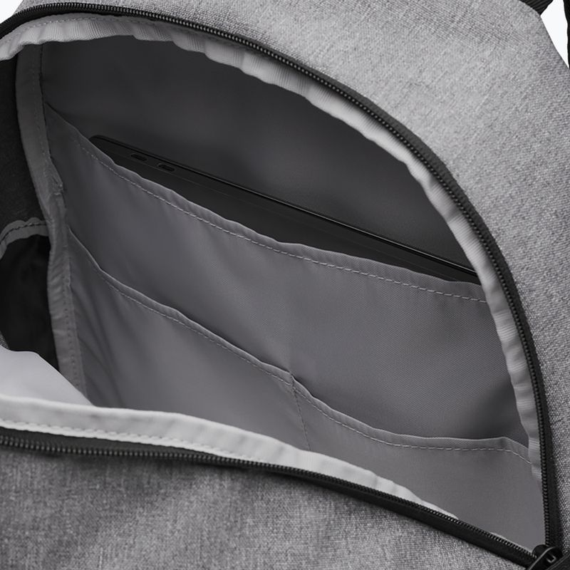 Zaino Under Armour Hustle Sport 6.0 26 l castlerock/black/black 4