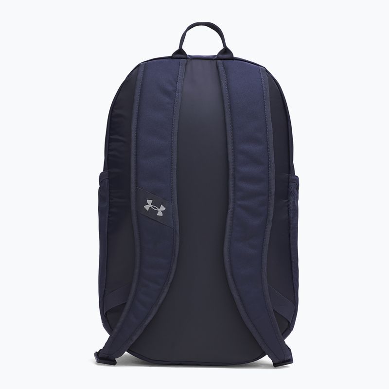 Zaino Under Armour Hustle Lite 26.5 l midnight navy/steel 2
