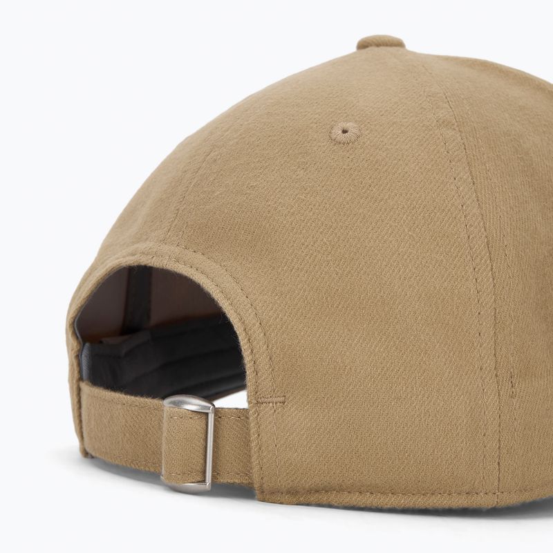 Cappellino da uomo con visiera Under Armour Blitzing Low Brushed camel/summit white 4