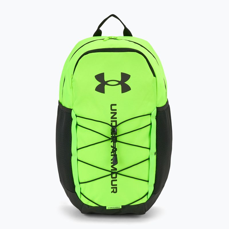 Zaino Under Armour Hustle Sport 6.0 26 l hyper green/black