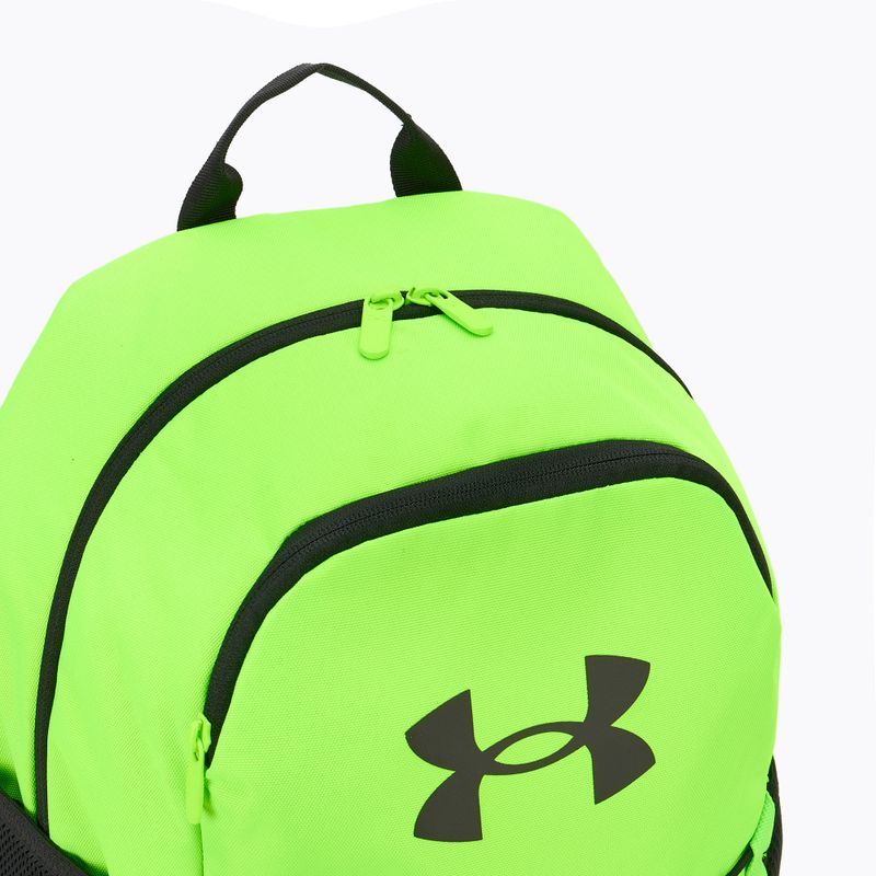 Zaino Under Armour Hustle Sport 6.0 26 l hyper green/black 4