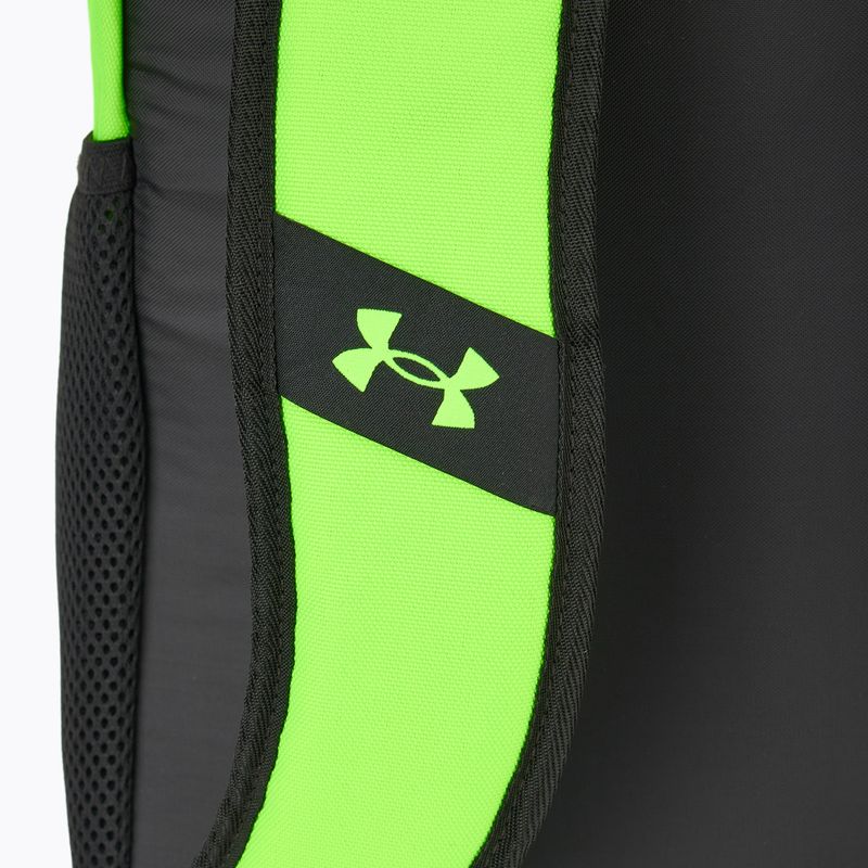 Zaino Under Armour Hustle Sport 6.0 26 l hyper green/black 6